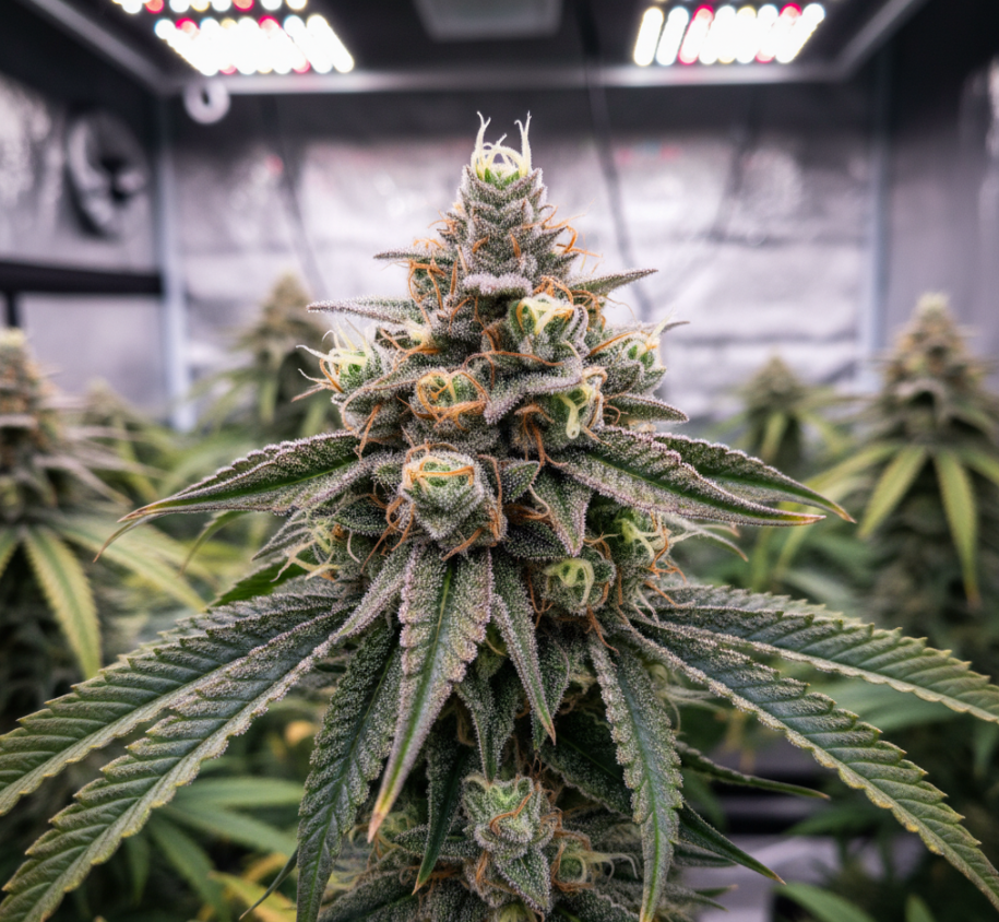 Cannabis Plant